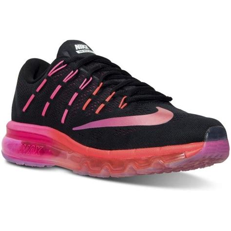 Nike Womens Air Max 2016 Running Sneakers From Finish Line