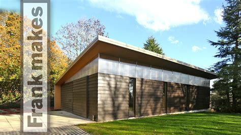 And then there are the rest of train yourself to look for those moments in your own home. Building The Woodshop - YouTube