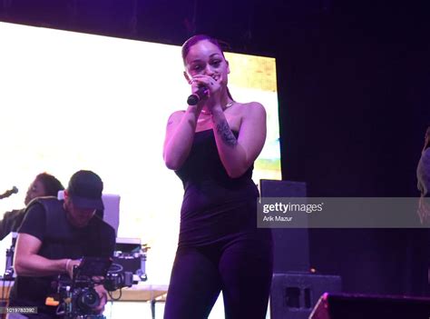 bhad bhabie performs at the billboard hot 100 festival day 2 on news photo getty images