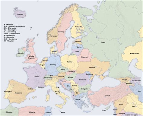 Elgritosagrado Luxury Current Map Of Europe