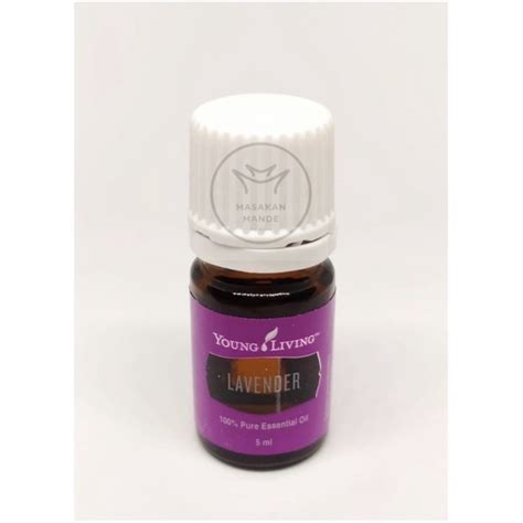 Jual Lavender Young Living 5ml Shopee Indonesia