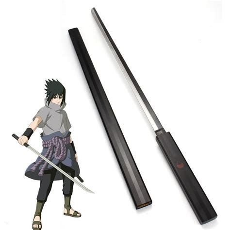 Satisfaction Guaranteed Naruto Sasuke Uchiha Sword Of Kusanagi Anime