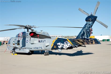 Us Navy Mh 60r Seahawk Asw Helicopter Defence Forum And Military Photos