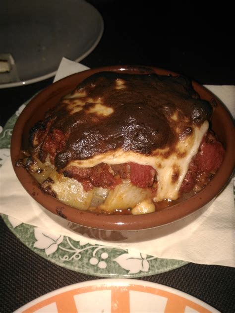 I wrote about l'ambroisie a few years ago here. L'Ambroisie à Nivelles: le meilleur restaurant grec de ...