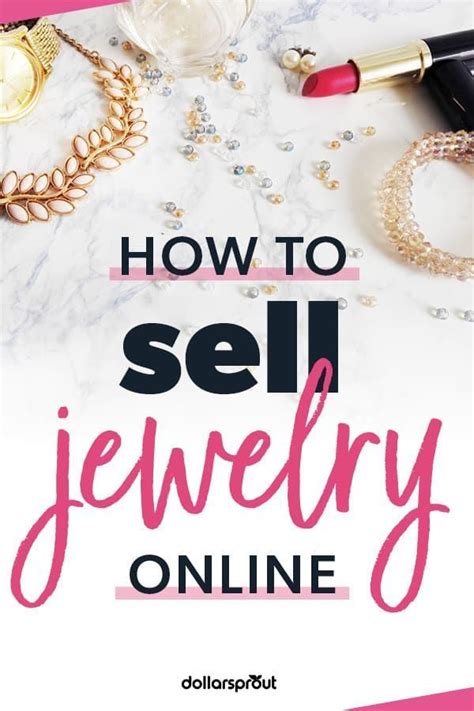 13 Of The Best Places To Sell Your Jewelry Online Dollarsprout