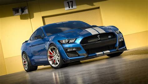 Ultra Venomous Shelby Gt500 Kr Slithering Into South Africa From 2023