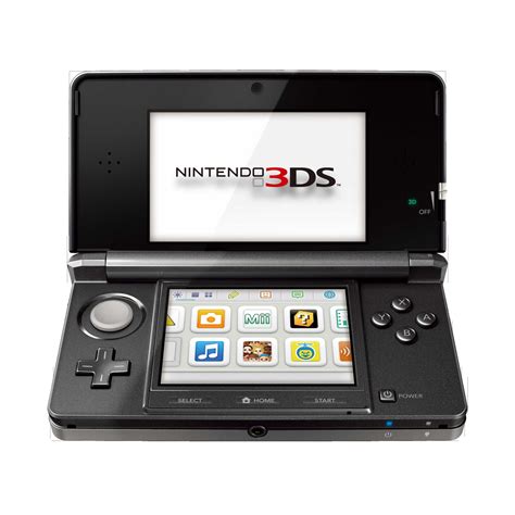 Confira As Especificações Oficiais Do Nintendo 3ds Novas Imagens São