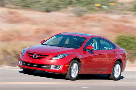 2011 Mazda 6 Sedan Review Trims Specs Price New Interior Features