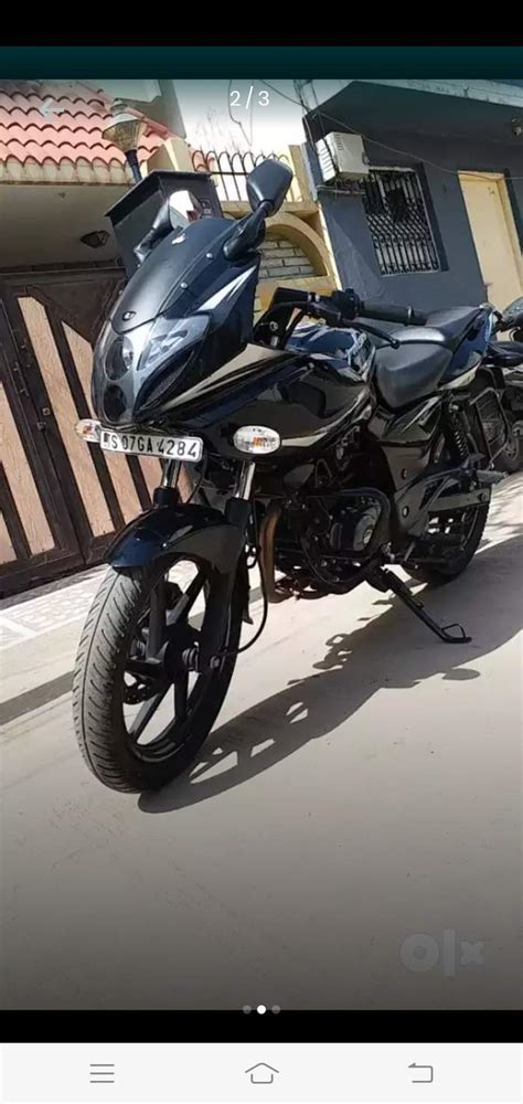 Bajaj bikes price starts from ₹ 46,052. Used Bajaj Pulsar 220 Bike in K.V.Rangareddy 2018 model ...