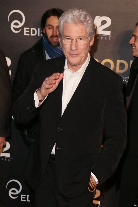 Exclusive Richard Gere Set For Oscars Return 20 Years After He Was