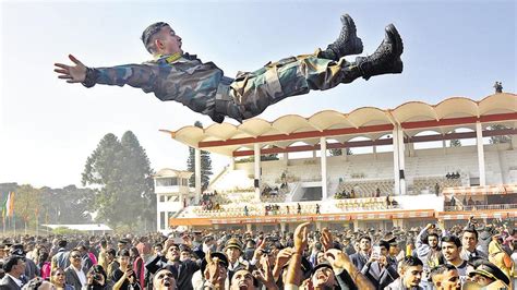 Ima Passing Out Parade Gentlemen Cadets Become Officers Dehradun Hindustan Times