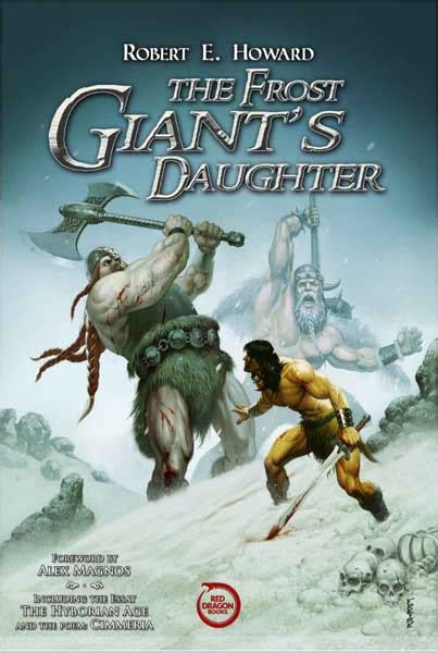 The Frost Giants Daughter Red Dragon Books