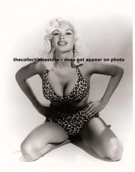 Jayne Jane Mansfield Hollywood Star Actress Playboy Playmate X Photo Picclick