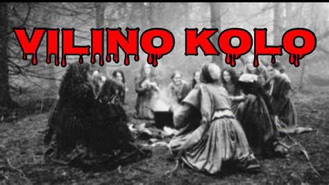 Istinita Horor PriČa Vilino Kolo Youtube