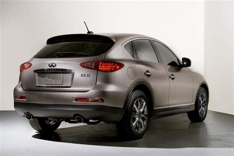 2010 Infiniti Ex News And Information