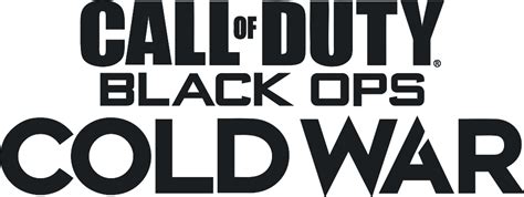 Call Of Duty Black Ops Cold War Logopedia Fandom