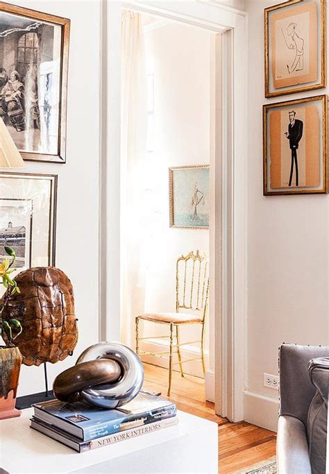 Inside Designer Michelle Smiths Beyond Chic Home Interior New York