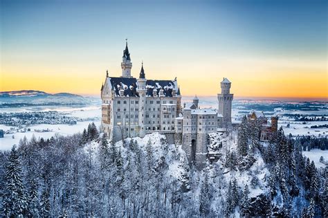 10 Most Beautiful Castles In Germany Must See German
