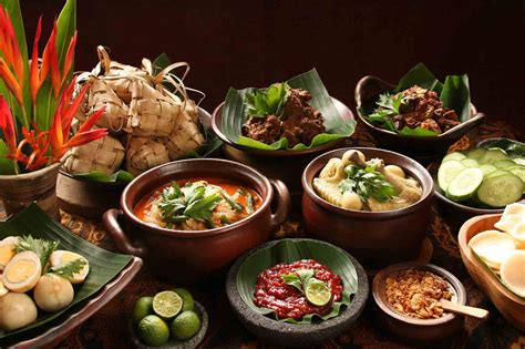 Traditional Indonesian Foods For Your Wedding Bali Wedding