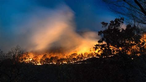 State Of Emergency Called In Response To Wildfires Wlos