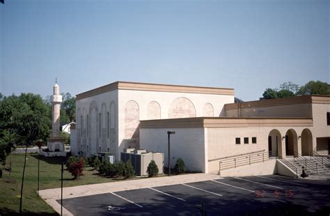 Dar Al Hijrah Islamic Center Mit Libraries