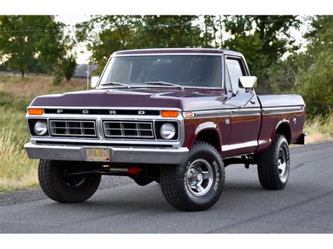 1976 Ford F100 For Sale Cc 1239965