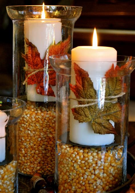 Autumn Candles Wallpapers High Quality Download Free