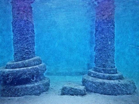 Pillars By Domina Petric On Youpic