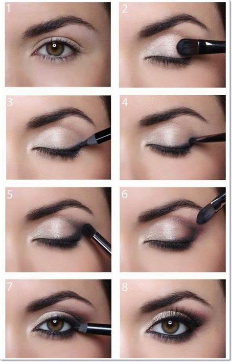 Au prix abordable et haute qualité. Maquillage Smoky Bleu