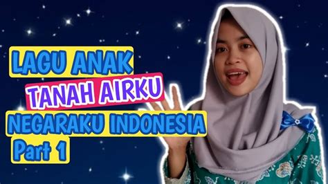 Negaraku lirik terbaru gratis dan mudah dinikmati. Lagu PAUD Tema Tanah Airku ~ Negaraku Indonesia Part 1 ...