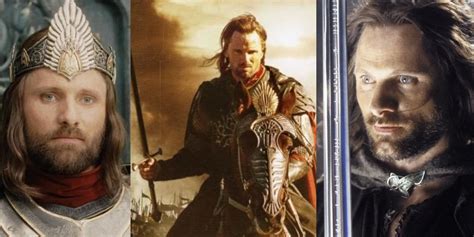 The Dark Side of Aragorn: Uncovering His Most Controversial Actions in
