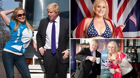 ‘he Couldn’t Keep His Hands Off Me’ Jennifer Arcuri Says She Had Four Year Affair With Boris