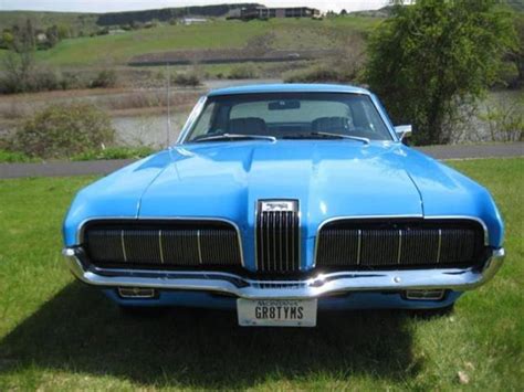 1970 Mercury Cougar For Sale 160 Used Cars From 2760