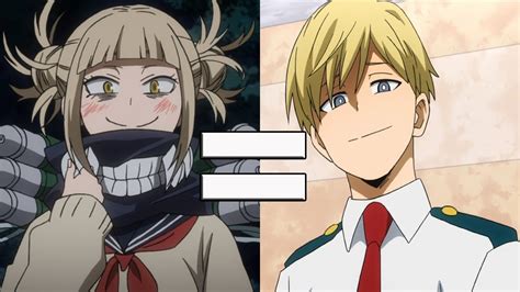 Toga And Monoma Are Siblings Youtube