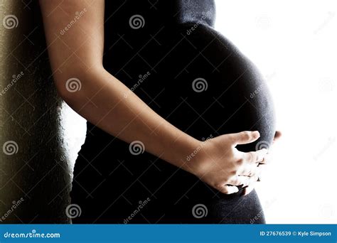Pregnant Royalty Free Stock Image 85855498