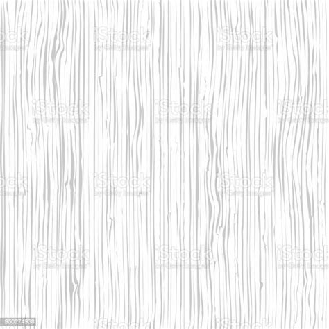 Wooden Texture Wood Grain Pattern Fibers Structure Background Vector Illustration Stock
