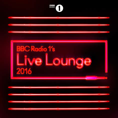 Listen in your car, on your phone, or at home. Win a copy of BBC Radio 1's Live Lounge 2016