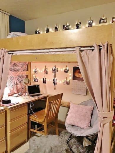 How To Make A Loft Bed In A Dorm Room Bed Western