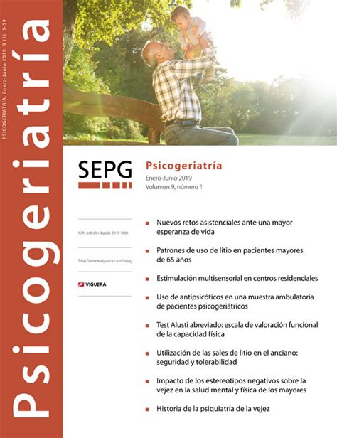 Sociedad Española De Psicogeriatría