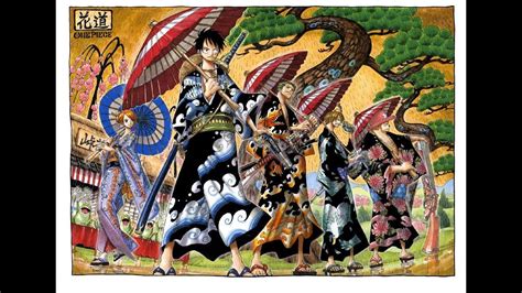 Wallpapers in ultra hd 4k 3840x2160, 1920x1080 high definition resolutions. One Piece Wano Wallpapers - Top Free One Piece Wano ...