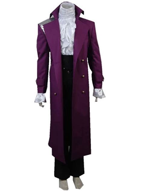 Rogers Nelson In Prince Purple Rain Cosplay Costume In Anime Costumes