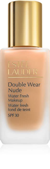 Est E Lauder Double Wear Nude Water Fresh Fluidn Make Up Spf