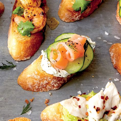 15 Crowd Pleasing Holiday Party Appetizers Read Now
