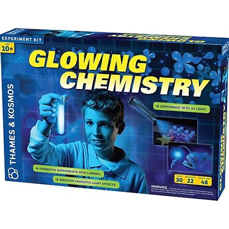 Thames And Kosmos Candy Chemistry Science Experiment Kit 644895 At Staples