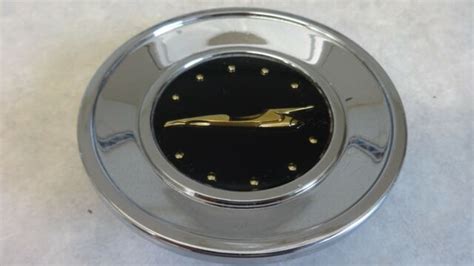 1960s Ford Mercury Horn Button Center Cap 1961 Meteor Monterey X0 1746