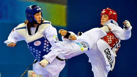 Arising as one of the most popular olympic sports, taekwondo offers a broad range of opportunities. Taekwondo: Historie und Regeln | Sportschau - sportschau ...