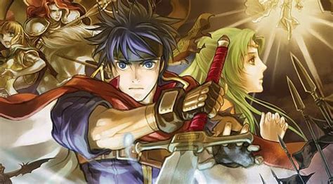 * in maniac mode (japanese version only), you also need to make kieran, brom and nephenee escape the map as well. The Best Fire Emblem Games: All 6 Ranked