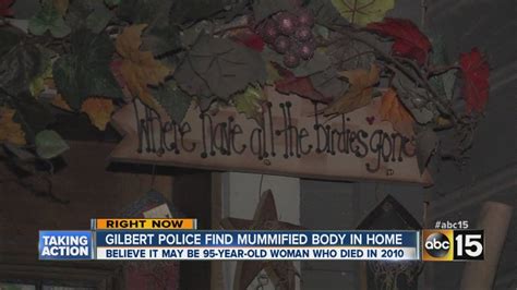 hoarders mummified body found in arizona home abc15 youtube