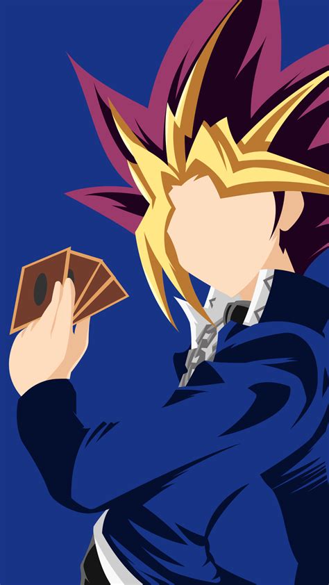 Yu Gi Oh Iphone Wallpapers Wallpaper Cave