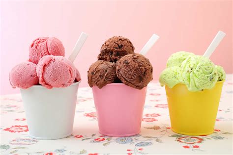 Try These Delicious Ice Creams From Around The World